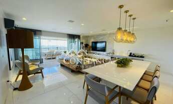 Imagem: Apartamento com 3 suítes a venda em Capim