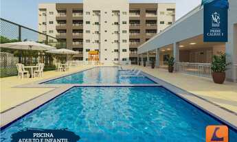 Imagem 1: Apartamento para venda com 65 metros quadrados com 3 quartos em Calhau - São Luís - MA