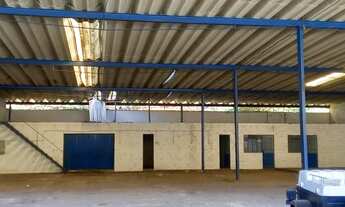 Imagem 3: Galpão a venda possui 998 m2 construídos e 2046 m2 total por R$1.790.000,00 na BR040 Matia