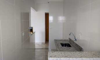 Imagem 6: Apartamento para venda tem 61 metros quadrados com 2 quartos em Ocian - Praia Grande - SP