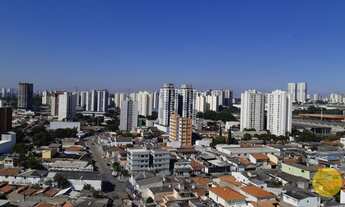 Imagem 4: Studio á venda 1Suite, lavabo, 1vaga, 36,6m² área útil Presid. Altino