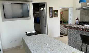 Imagem 4: Casa em Condomínio para Venda em Presidente Prudente, Residencial Portinari, 4 dormitório