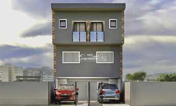 Imagem: Sobrado com 2 dormitórios c/02 suítes