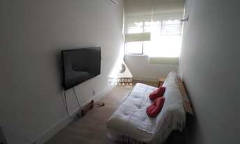 Imagem 3: DOIS QUARTOS UMA SUITE E VAGA DE GARAGEM!!