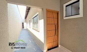 Imagem 4: Vila Maria] Casa de 3 quartos em Aparecida de Goiânia - GO. Próximo a Vila Brasília. Nova