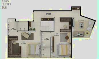 Imagem 6: FLORIANóPOLIS - Apartamento Padrão - Jurerê Internacional