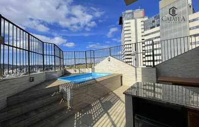 Imagem 4: Cobertura à venda, 234 m² por R$ 1.400.000,00 - Cascatinha - Juiz de Fora/MG
