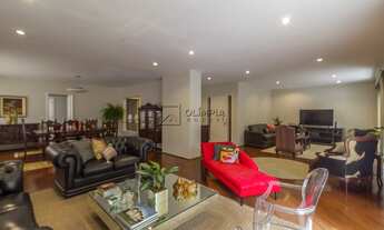 Imagem 3: Apartamento Locação Paraíso 300 m² 4 Dormitórios