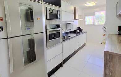 Imagem 3: Apartamento para venda tem 81 metros quadrados com 2 quartos em Itacorubi - Florianópolis