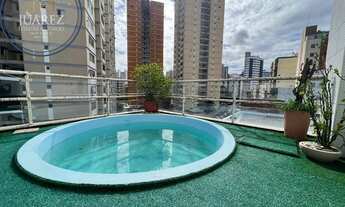 Imagem: COBERTURA 3/4 COM 2 SUÍTES NA PITUBA, PRÉDIO