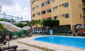 Imagem 7: Apartamento para venda tem 68,99 metros quadrados com 3 quartos em Macaxeira - Recife - PE