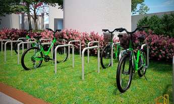 Imagem 7: Apartamento para Venda em Uberlândia, Jardim Patrícia, 2 dormitórios, 1 banheiro, 1 vaga