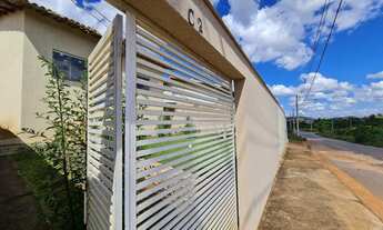 Imagem 2: Linda casa individual de 2 quartos, 50m², 2 vagas, lote de 200m² em Pinheiros - Esmeraldas