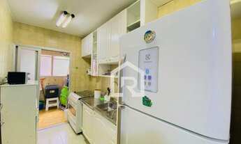 Imagem 4: Apartamento com 2 dormitórios à venda, 78 m² por R$ 330.000,00 - Enseada - Guarujá/SP