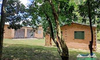 Imagem 5: Sitio 4 hectares em águas claras com vista de tirar o fôlego, casa, galpão e açude, arbori