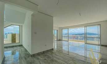 Imagem 3: Cobertura com 4 dormitórios à venda, 283 m² por R$ 3.273.693,00 - Canto do Forte - Praia G