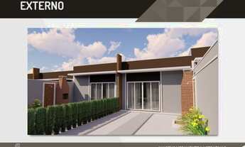 Imagem 6: Casas planas novas no parque Albano na Caucaia