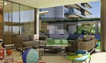 Imagem 4: DUO 4 Suítes, 3 Garagens, Varanda e Infra Toral, Alto Padrão - Vila da Serra