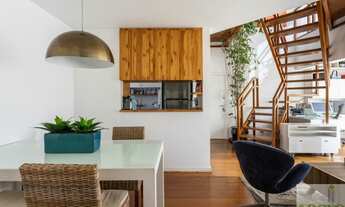 Imagem 2: Cobertura Duplex, 2 Dormitórios, 3 Vagas, 193m² área útil