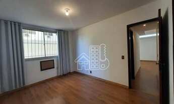 Imagem 2: Apartamento com 2 Quartos à venda, 82 m² por R$ 340.000 - Santa Rosa - Niterói/RJ