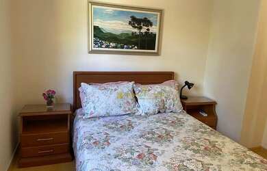 Imagem 4: Apartamento com 1 dormitório à venda, 55 m² por R$ 649.000,00 - Planalto - Gramado/RS