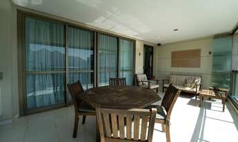 Imagem 4: RARIDADE ATMOSFERA POEME 157m2 4 QTS SOL DA MANHÃ ANDAR ALTO