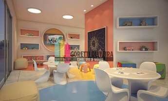 Imagem 6: Apartamento com 3/4 sendo 1 suíte no Magnifique Premium na Santa Mônica