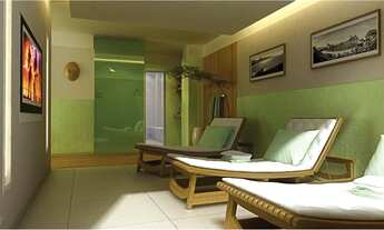 Imagem 7: Residencial Capri - Apartamento com 2 quartos sendo 1 suite - RJ