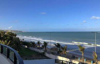 Imagem 7: Kings Flat Posição Frente Mar Varanda