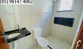 Imagem 7: Casa para venda possui 80 metros quadrados com 2 quartos em Ancuri - Itaitinga - CE