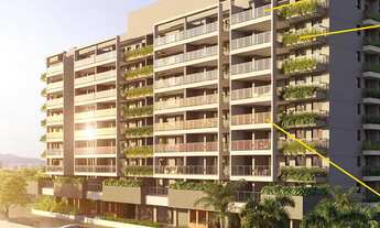 Imagem 2: Invert - Apartamento com 3 quartos no bairro Barra da Tijuca - Rio de Janeiro - RJ