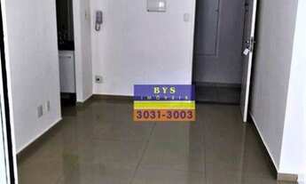 Imagem 3: Apartamento com 1 dormitório para alugar, 42 m² por R$ 2.100,00/mês - Santa Cecília - São