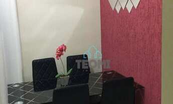 Imagem 6: Apartamento com 2 dormitórios (1 suíte) à venda, 65 m² por R$ 180.000 - Vila Aparecida - T