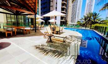 Imagem 5: JS) O Melhor 4 quartos da Região - Allures Village - Boa Viagem - 135m², 2 Vagas