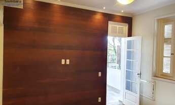 Imagem 7: Apartamento de 98 m², sala, varanda, 03 quartos, 01 banheiro, cozinha e dependência comple