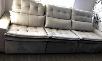 Imagem 3: Apartamento com 2 dormitórios à venda, 52 m² por R$ 270.000,00 - Residencial Guaíra - Suma