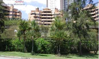 Imagem 3: Apto Alphaville - Modernizado- 330 m², 3 suítes, 3 vagas, Edifício Verte Ville