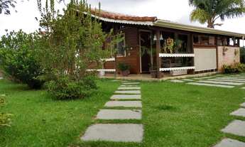 Imagem: Linda Chácara de condomínio