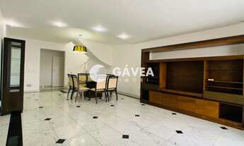 Imagem: Cobertura com 3 dorms, Boqueirão, Santos