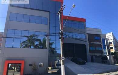 Imagem 2: Indústria Parque Industrial San José Cotia/SP