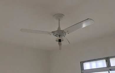 Imagem 3: Apartamento térreo no Condomínio Parque Univercittá. Quitado. Aceito financiamento