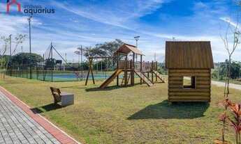 Imagem 2: Terreno à venda, 540 m² por R$ 320.000 - Condomínio Eco Park Bourbon - Caçapava/SP