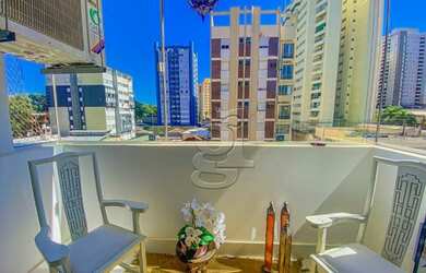 Imagem 6: Ed Algarve 2 dormitorios 1 suite por 480.000,00 - Centro112m à venda