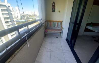 Imagem 6: Apartamento para venda e ou locação na Chácara Klabin!