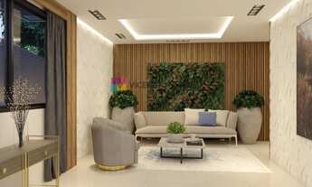 Imagem 2: Apartamento com 3 suítes, área privativa de 126 m², 2 vagas de garagem, bairro América, Jo