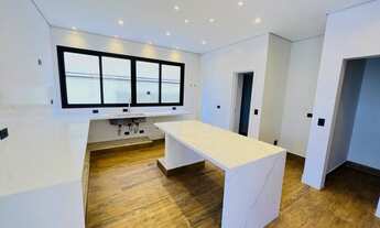 Imagem 6: Excelente casa em Alphaville no condomínio Gênesis 2 alphaville 5 suítes casa nova