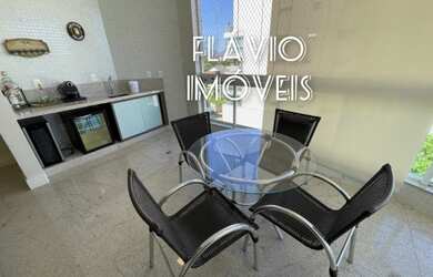 Imagem 2: Apartamento para venda na Enseada Azul 150 mt2 com 4 suítes