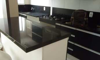 Imagem: Apartamento semi mobiliado