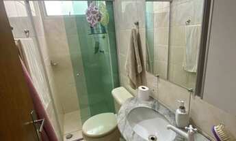 Imagem 3: Apartamento para venda com 56 metros quadrados com 2 quartos em Angola - Betim - Minas Ger