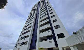 Imagem 2: Apartamento com 2 quartos à venda, 59 m² por R$ 350.000 - Brotas - Salvador/BA